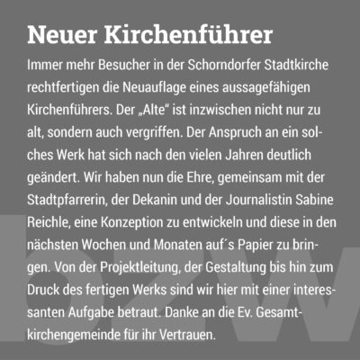 Kirchenführer