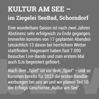 KulturamSee