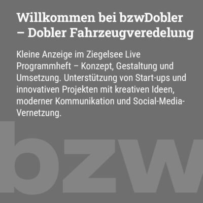 Dobler Fahrzeugveredelung